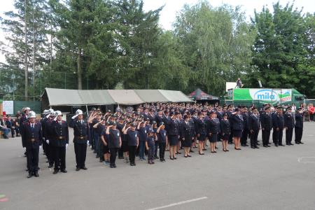 10 Postroj vseh ešalonov s